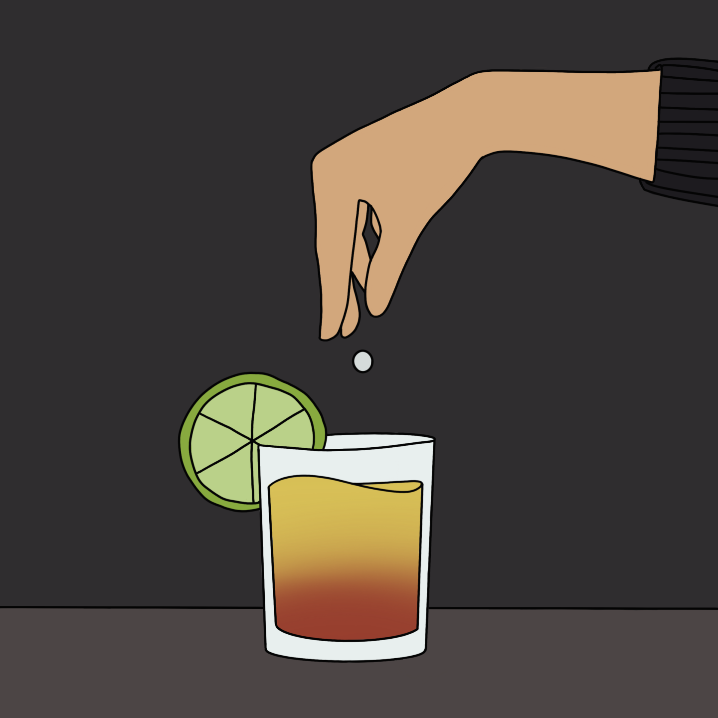 Image Source https://www.lsureveille.com/opinion/opinion-university-must-take-drink-spiking-more-seriously-educate-students/article_fa307e98-9972-11ec-9238-e78768334082.html