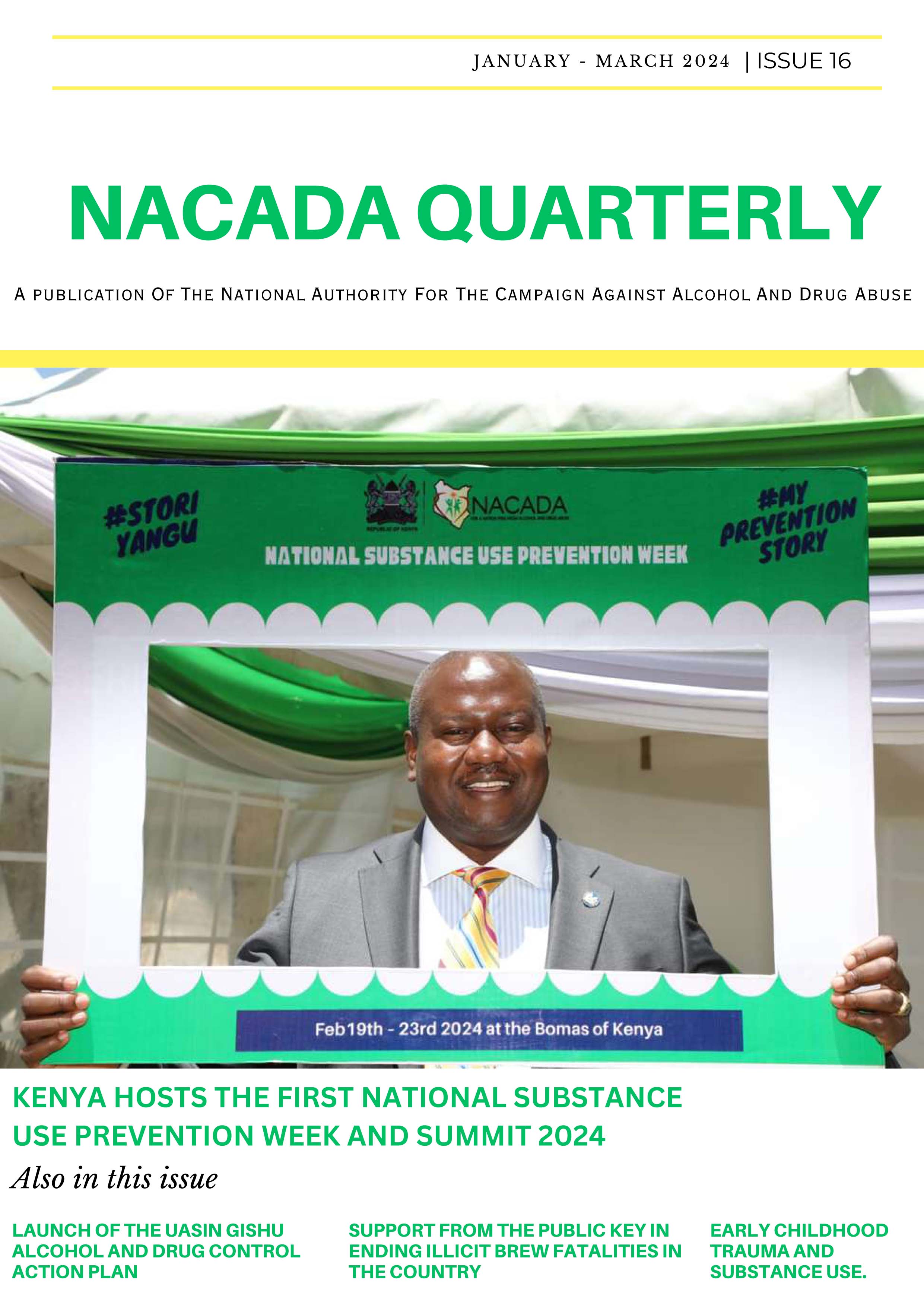 NACADA Quarterly