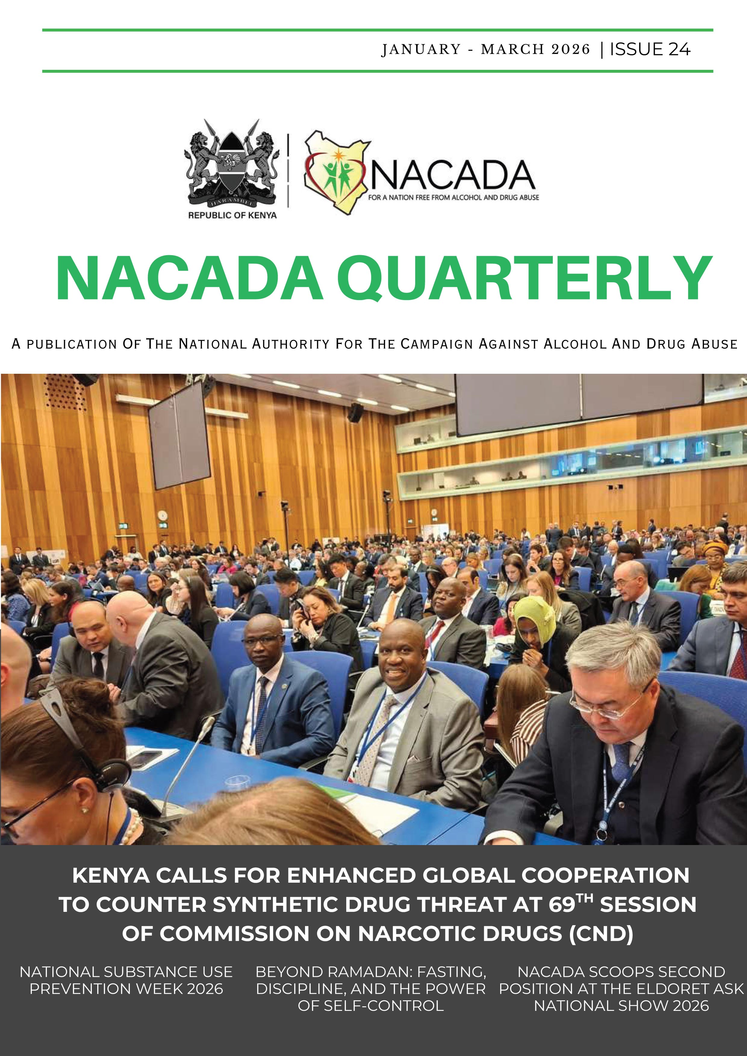 NACADA Quarterly Ed 24