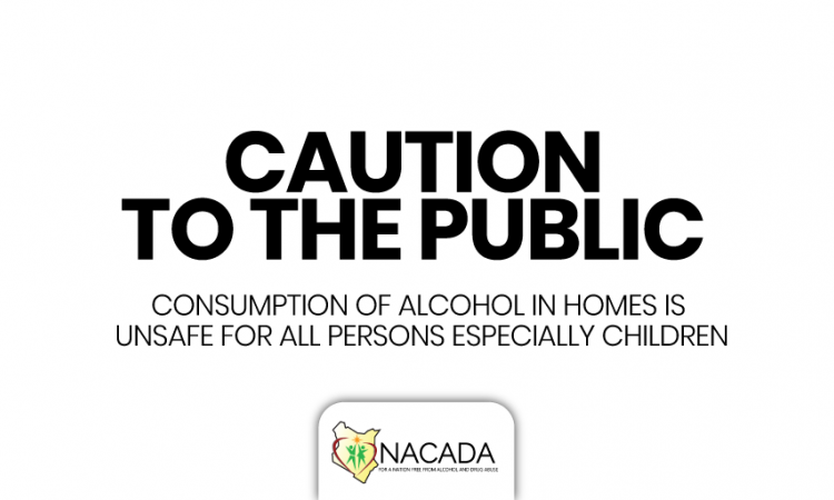 CAUTION TO THE PUBLIC